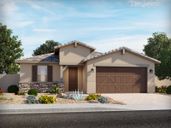 Allure Vista Reserve Series por Meritage Homes en Phoenix-Mesa Arizona