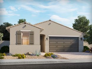 Holly - Allure Vista Estate Series: Buckeye, Arizona - Meritage Homes