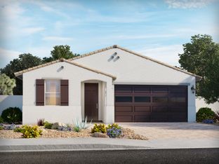 Leslie - Allure Vista Estate Series: Buckeye, Arizona - Meritage Homes