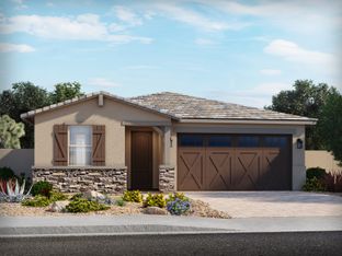 Leslie - Allure Vista Estate Series: Buckeye, Arizona - Meritage Homes