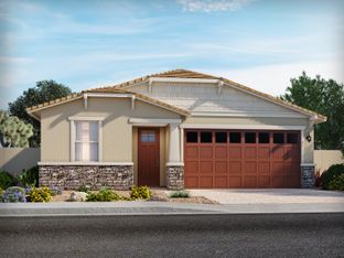 Leslie - Allure Vista Estate Series: Buckeye, Arizona - Meritage Homes