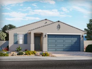 Mason - Allure Vista Estate Series: Buckeye, Arizona - Meritage Homes