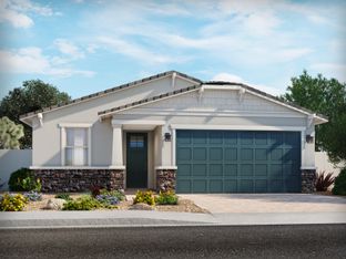 Mason - Allure Vista Estate Series: Buckeye, Arizona - Meritage Homes