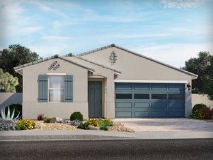 Jubilee - Allure Vista Estate Series: Buckeye, Arizona - Meritage Homes