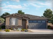 Allure Vista Estate Series por Meritage Homes en Phoenix-Mesa Arizona