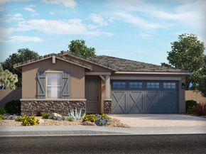 Allure Vista Estate Series - Buckeye, AZ