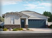 Allure Vista Estate Series por Meritage Homes en Phoenix-Mesa Arizona
