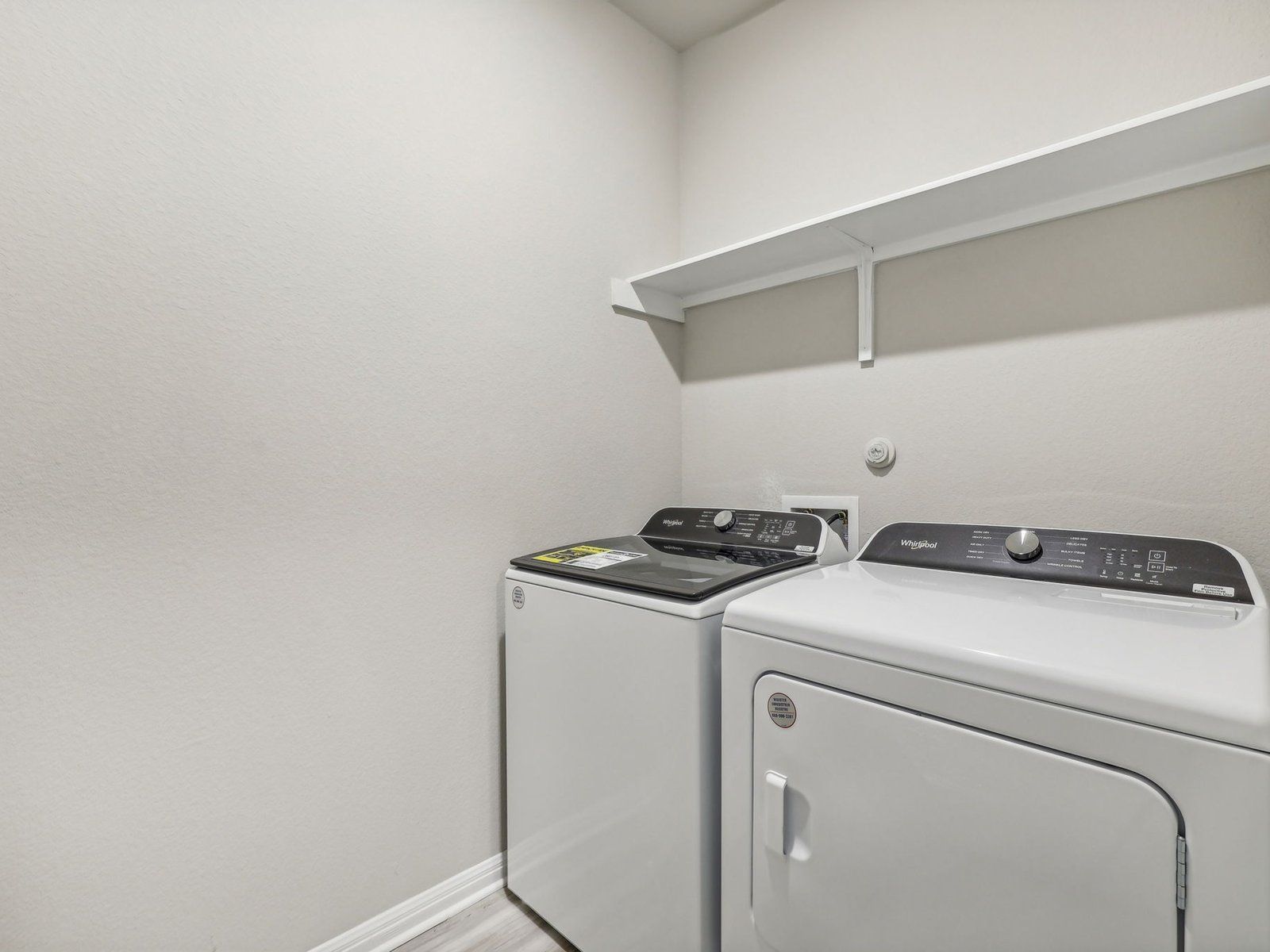 The Burnett (825) Floorplan
