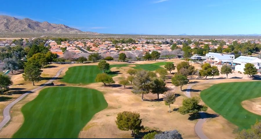 Arizona Traditions Golf Course open year round