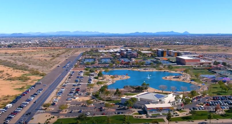Surprise Recreational Campus with fun for everyone