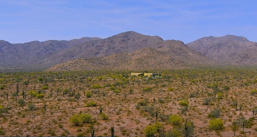 Nearby White Tank Mountains Perfect for Exploring