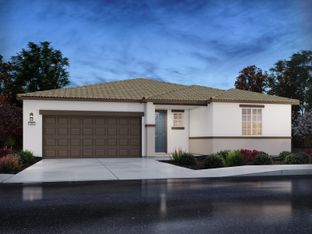 Residence 2 - Aspen at Villa Ticino: Manteca, California - Meritage Homes