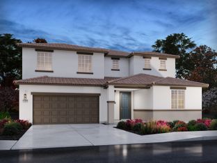 Residence 5 - Aspen at Villa Ticino: Manteca, California - Meritage Homes