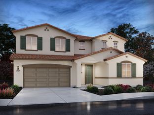 Residence 5 - Aspen at Villa Ticino: Manteca, California - Meritage Homes