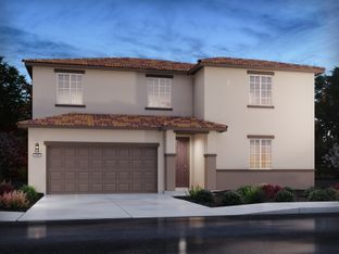 Residence 3 - Aspen at Villa Ticino: Manteca, California - Meritage Homes
