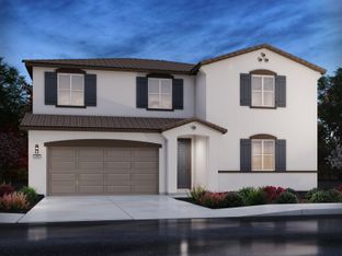 Residence 3 - Aspen at Villa Ticino: Manteca, California - Meritage Homes