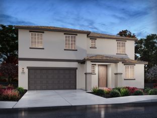 Residence 4 - Aspen at Villa Ticino: Manteca, California - Meritage Homes