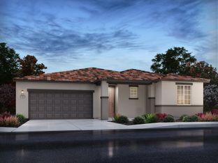 Residence 1 - Aspen at Villa Ticino: Manteca, California - Meritage Homes