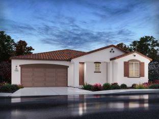 Residence 1 - Aspen at Villa Ticino: Manteca, California - Meritage Homes