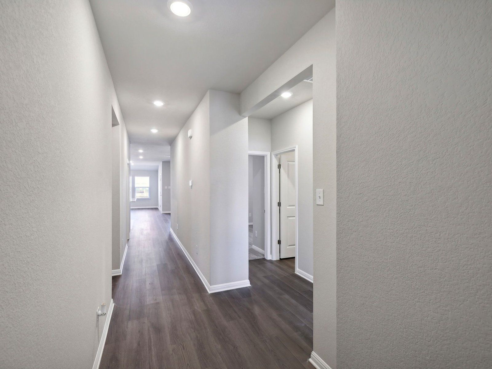 The Callaghan (830) - Waterstone Crossing: Kyle, Texas - Meritage Homes