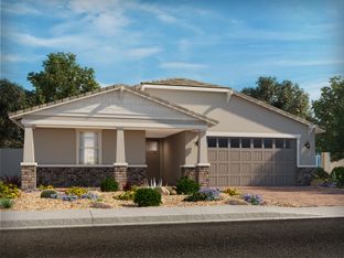 Bailey - El Cidro: Goodyear, Arizona - Meritage Homes