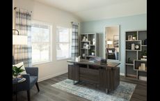 Stratton Place: Greenville, Texas - Meritage Homes