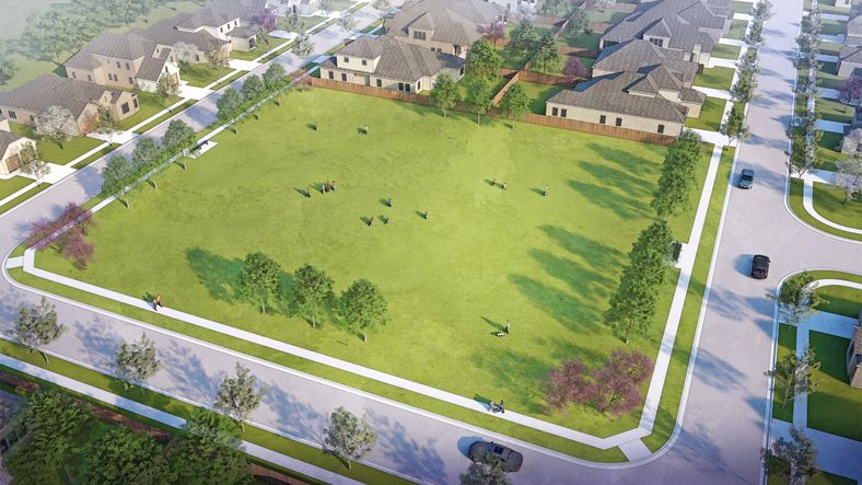 Future amenities at River Ridge