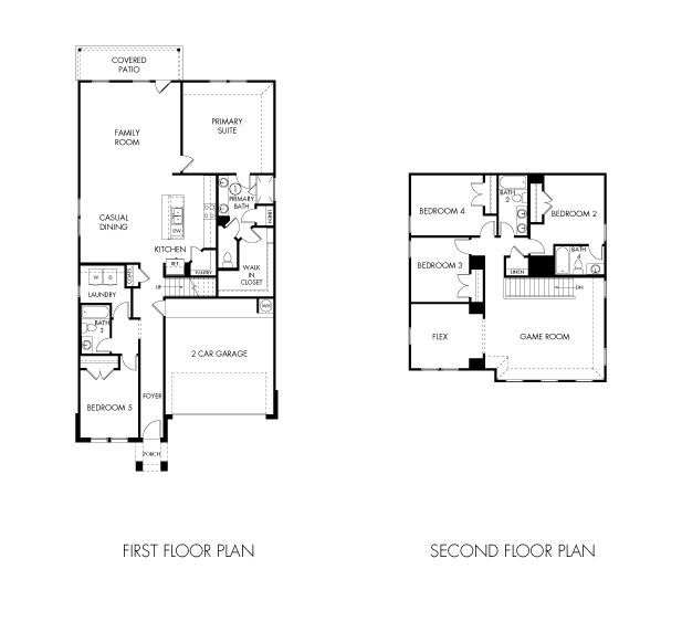 The Reynolds (890) floor plan