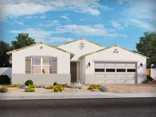Kellen - El Cidro: Goodyear, Arizona - Meritage Homes