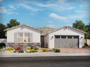 Kellen - El Cidro: Goodyear, Arizona - Meritage Homes