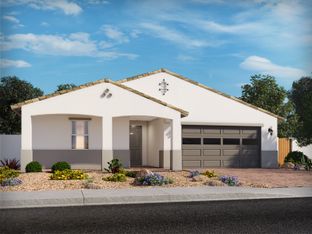 Bailey - El Cidro: Goodyear, Arizona - Meritage Homes