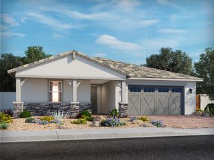 Bailey - El Cidro: Goodyear, Arizona - Meritage Homes