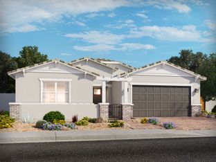 Amber - El Cidro: Goodyear, Arizona - Meritage Homes