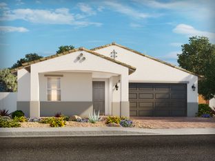 Arlo - El Cidro: Goodyear, Arizona - Meritage Homes