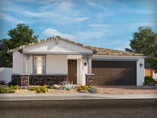 Arlo - El Cidro: Goodyear, Arizona - Meritage Homes