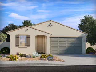 Pearl - Las Patrias at Star Valley Phase III - Premier Series: Tucson, Arizona - Meritage Homes