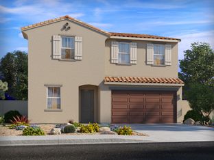 Sapphire - Las Patrias at Star Valley Phase III - Premier Series: Tucson, Arizona - Meritage Homes