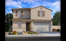 Las Patrias at Star Valley Phase III - Premier Series: Tucson, Arizona - Meritage Homes