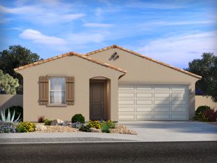 Topaz - Las Patrias at Star Valley Phase III - Premier Series: Tucson, Arizona - Meritage Homes