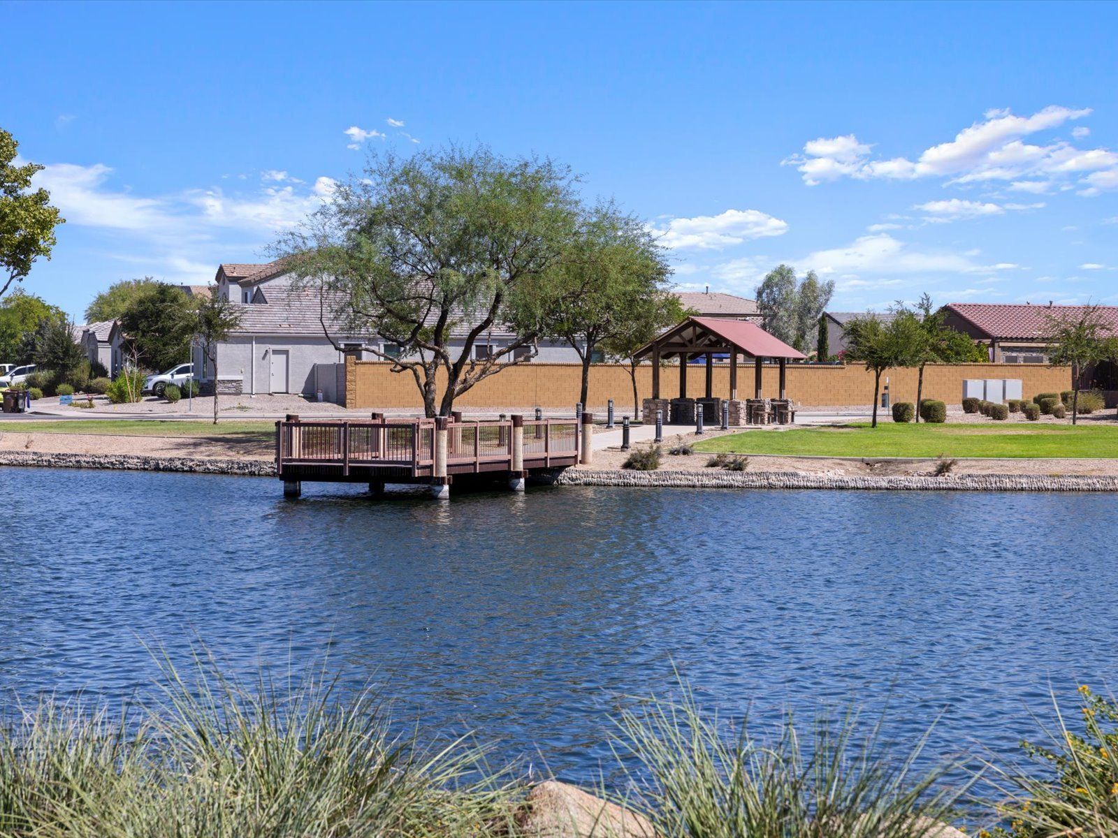 Lake