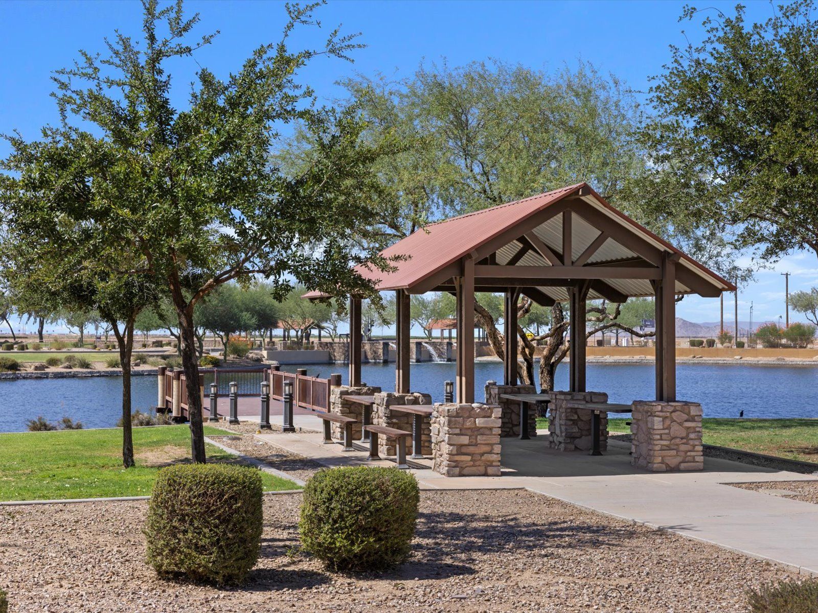 Lake