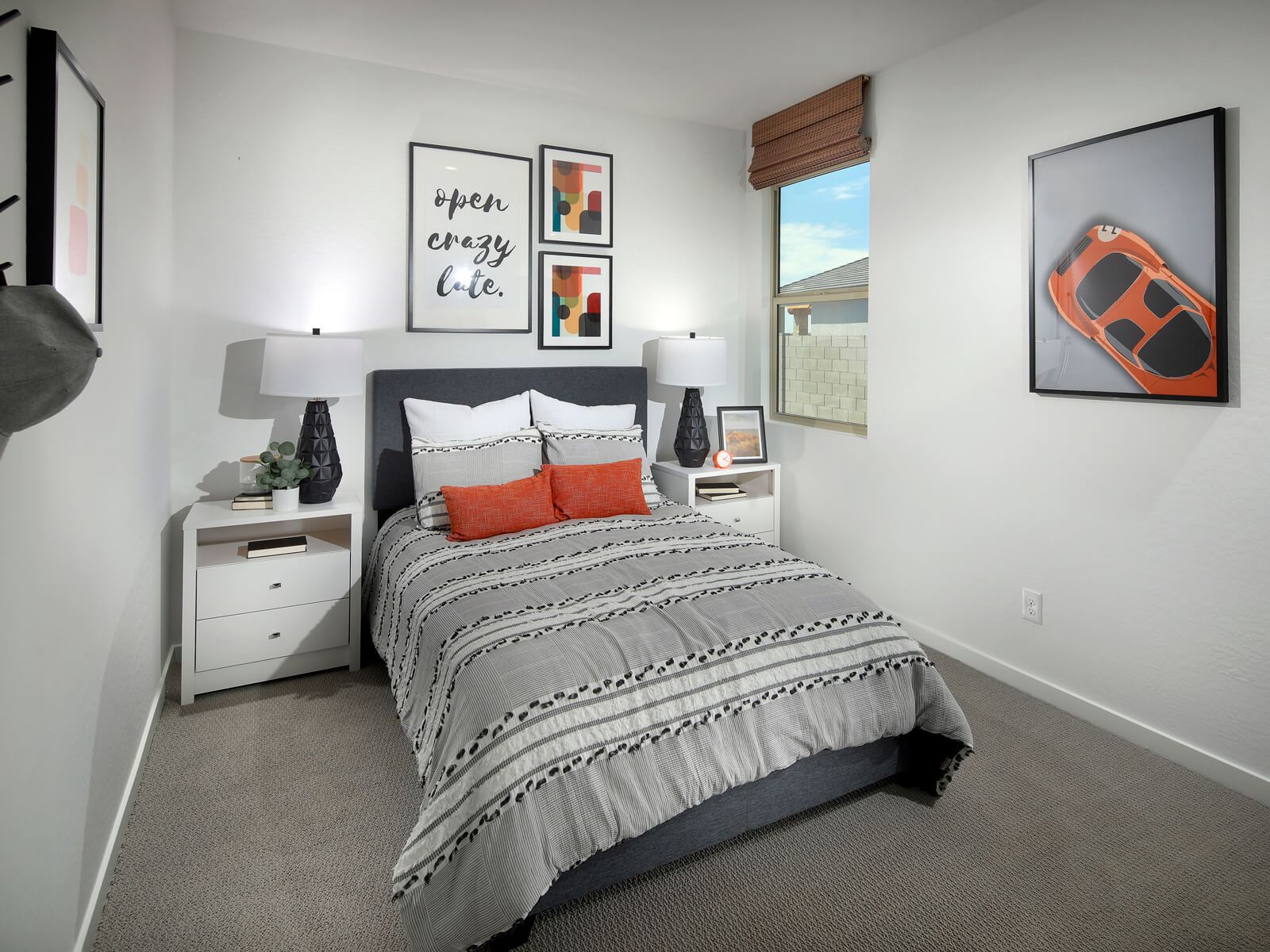 The 1520 modeled at Bella Vista Trails in Phoenix, AZ.