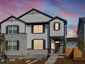 casa en Horizon Uptown: The Mountain Collection por Meritage Homes