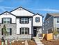 casa en Horizon Uptown: The Mountain Collection por Meritage Homes