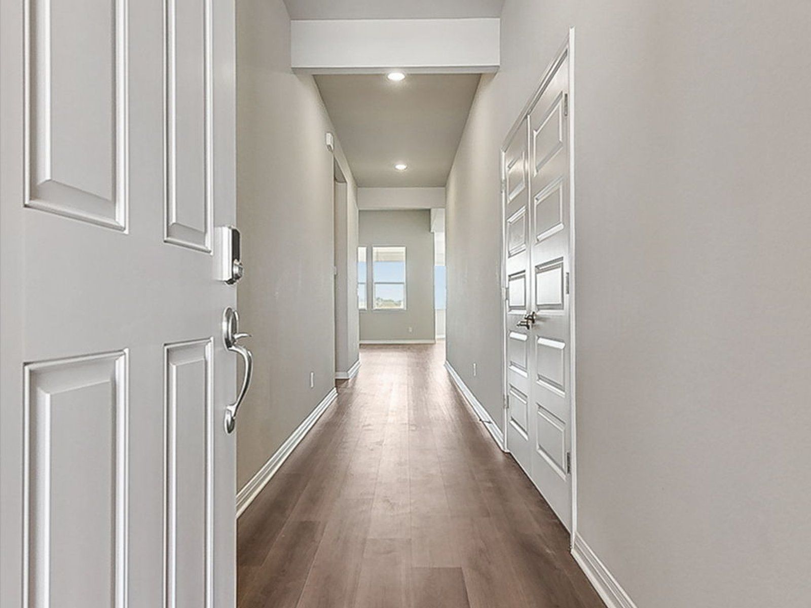 Entry