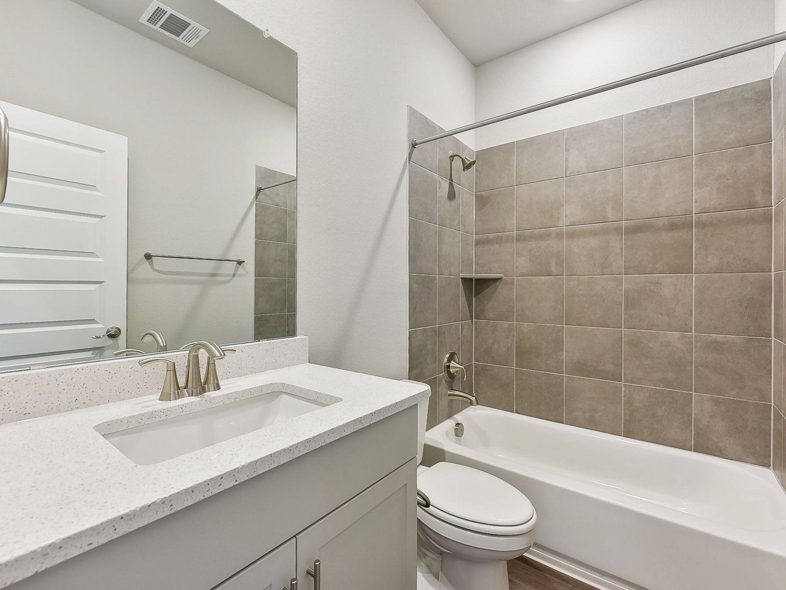 Secondary Bathroom