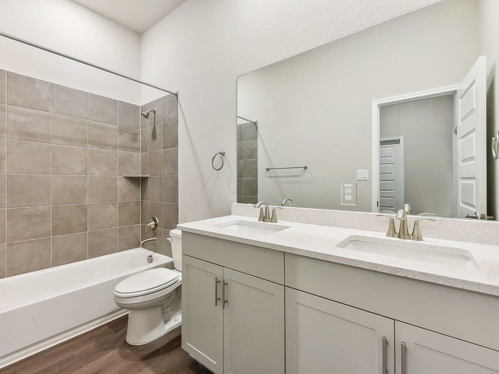 Secondary Bathroom