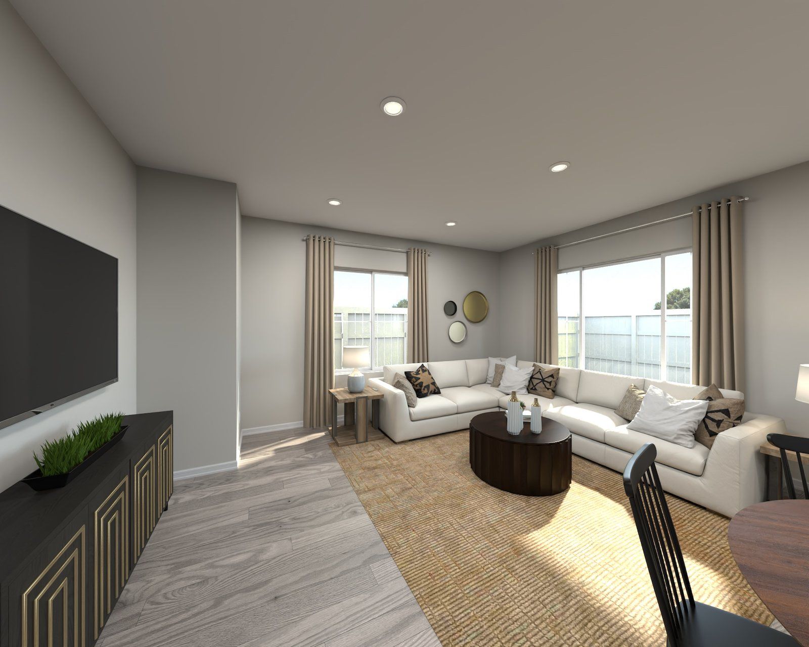 Residence 2 Great Room