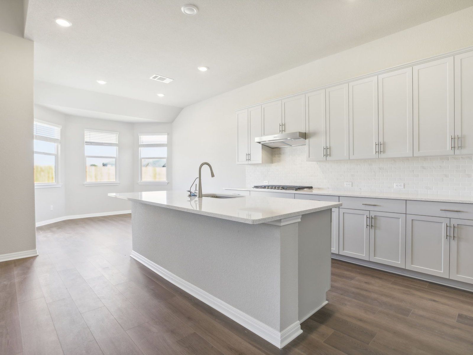The Revere (570) Floorplan