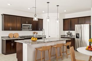 Sawyer - Silva Farms - Reserve Series: Goodyear, Arizona - Meritage Homes